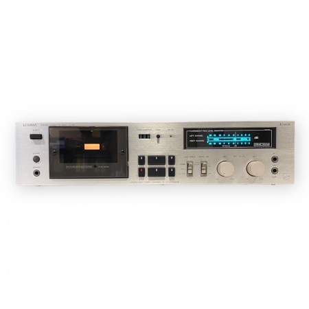 Luxman Stereo Cassette Deck K-113