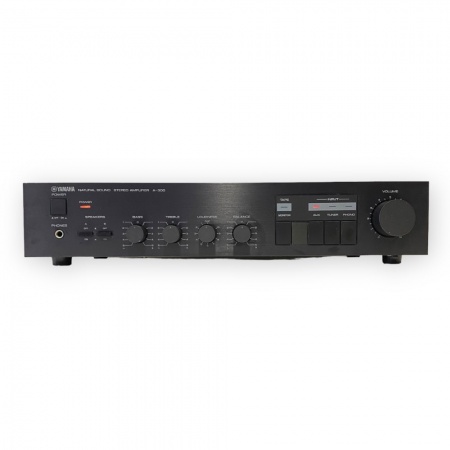 Yamaha A-300 Stereo Amplifier