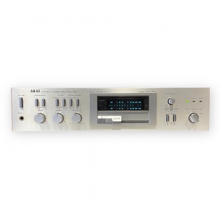 Akai AM-U02 Stereo Amplifier