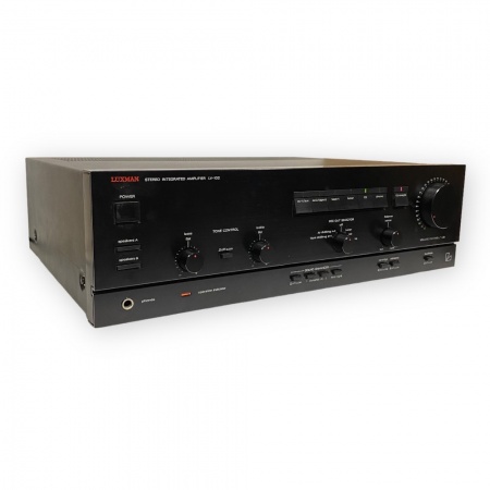 Luxman LV-102 Amplifier 