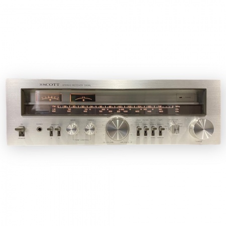 Scott 330RL Amplifier stereo receiver
