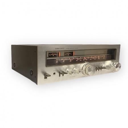Scott 330RL Amplifier stereo receiver