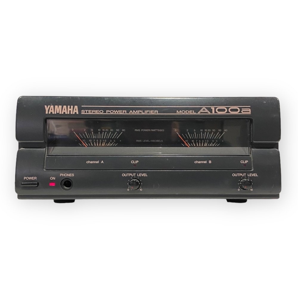 Yamaha A100a Stereo Power Amplifier