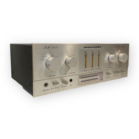 Marantz PM 400 Amplifier
