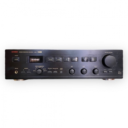 Luxman A-384 Amplifier