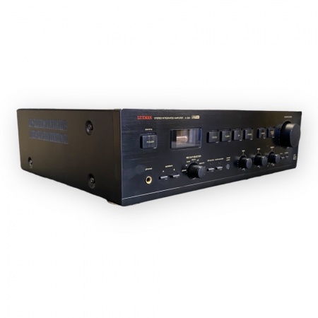 Luxman A-384 Amplifier