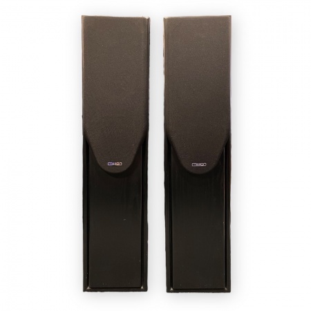 Mission 733i and 73c speakers