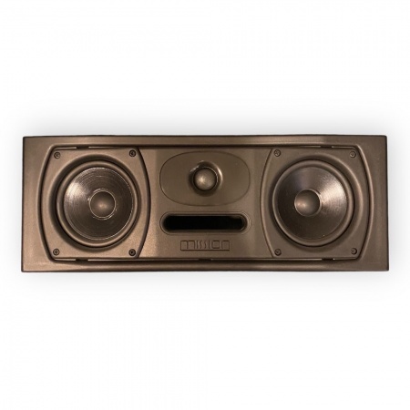 Mission 733i and 73c speakers