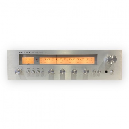 Scott R307L Amplifier Stereo receiver