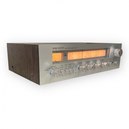 Scott R307L Amplifier Stereo receiver