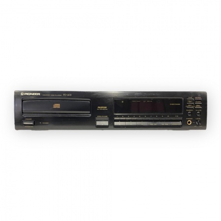 Pioneer PD-203 CD player