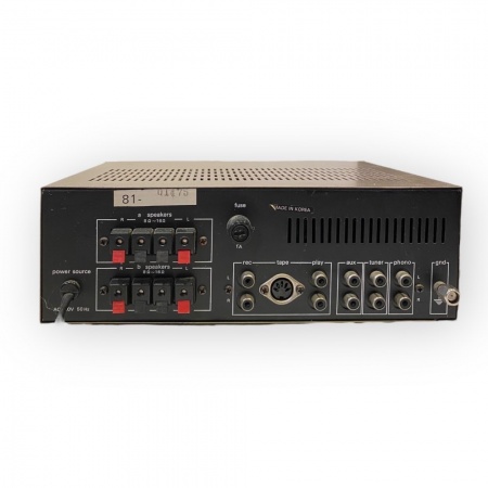 Audiometric 8700B Amplifier