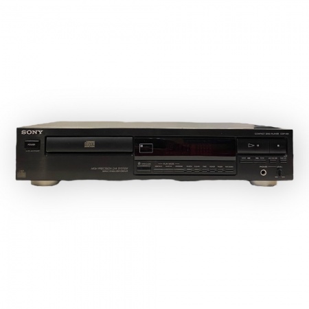 Sony CDP-391 CD Player 