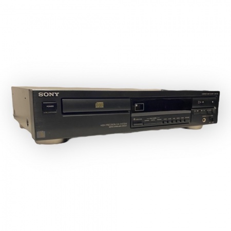 Sony CDP-391 CD Player 