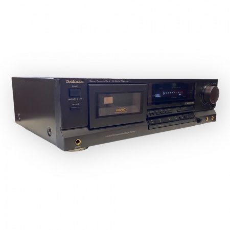 Technics RS-BX404 Cassette Deck