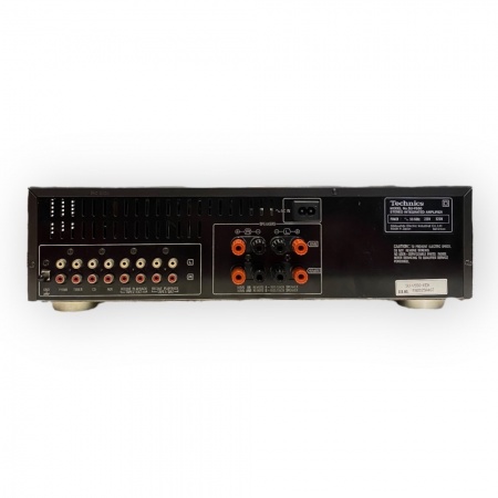 Technics SU-V550 Amplifier