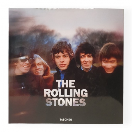  The Rolling Stones  Reuel Golden