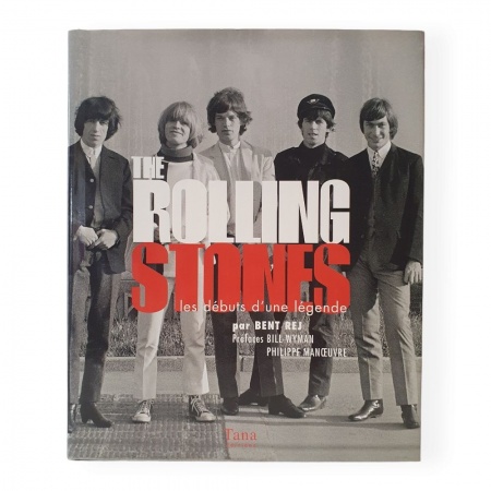  The Rolling Stones - Les débuts d'une légende  Bent Rej