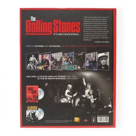  The Rolling Stones - It's only Rock and Roll  Hervé Deplasse
