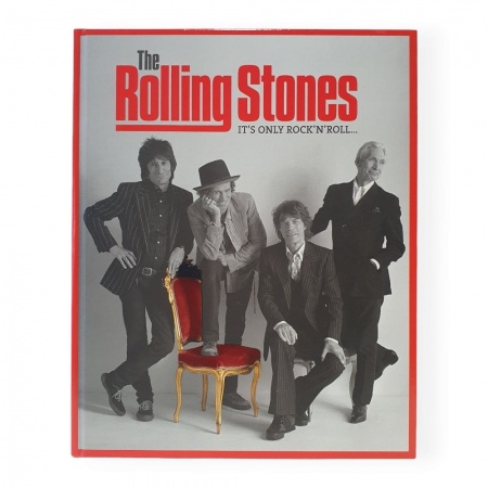  The Rolling Stones - It's only Rock and Roll  Hervé Deplasse