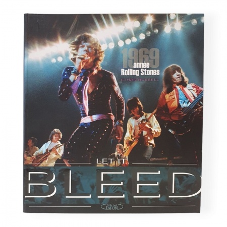  Let it bleed - 1969 Année Rolling Stones  Ethan A. Russell 
