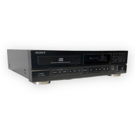 Sony CDP-M34 CD player
