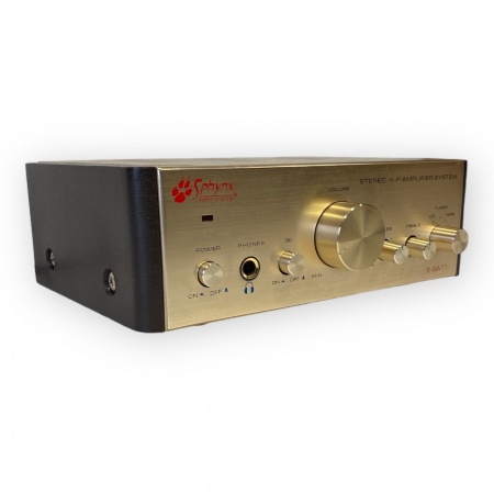 Sphynx Audio System E-SAT1 Amplifier