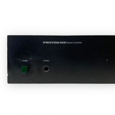 Proton 520B Amplifier