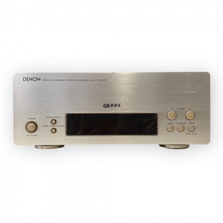 Denon UTU-F07 AM-FM stereo tuner