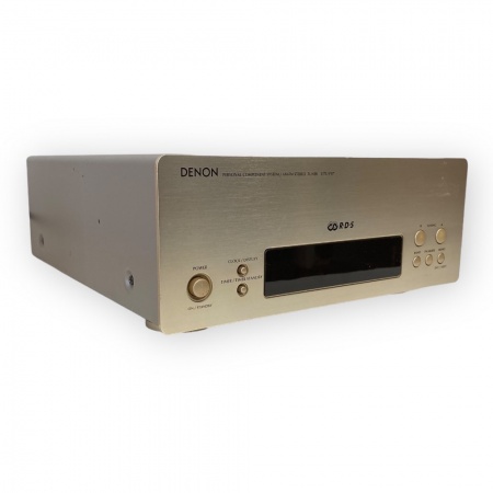 Denon UTU-F07 AM-FM stereo tuner
