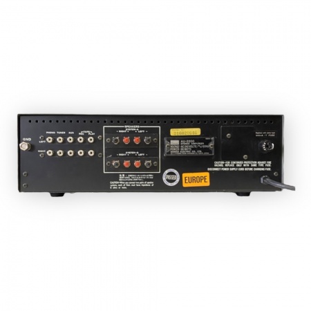 Sansui AU-2200 amplifier