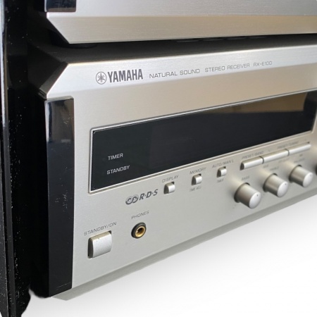 Yamaha RX-E100 / CDX-E100 / NX-E100 hifi set
