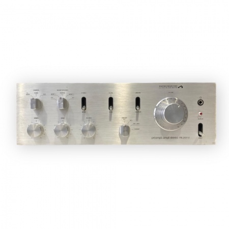 Pathé Marconi PA 2511V amplifier
