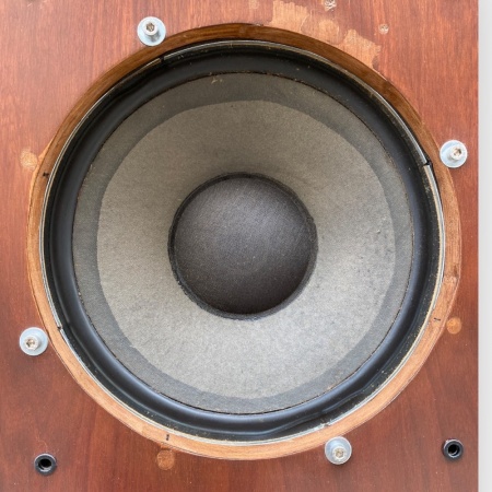 DIY Speakers - Tannoy Gold Type LSU/HF/12/8