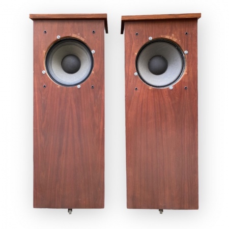 DIY Speakers - Tannoy Gold Type LSU/HF/12/8