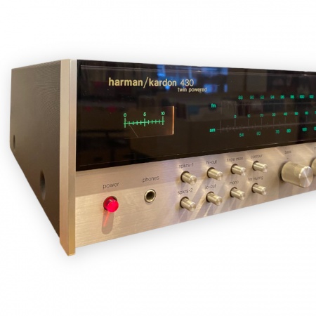 Harman Kardon 430 amplifier-receiver
