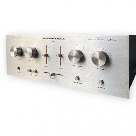 Marantz Model 1072 amplifier