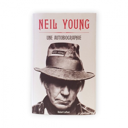 Neil Young autobiography