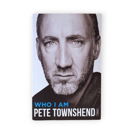 Who i am - Pete Townshend autobiography