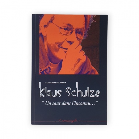 Klaus Schulze  Un saut dans l'inconnu