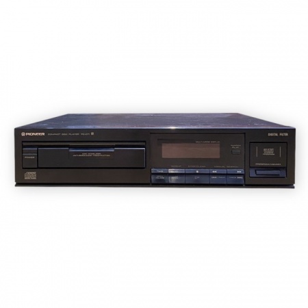 Pioneer PD-Z71 CD player
