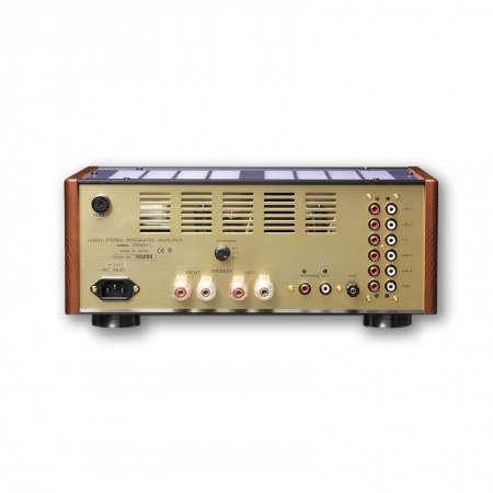 Amplifier Leben CS-300XS