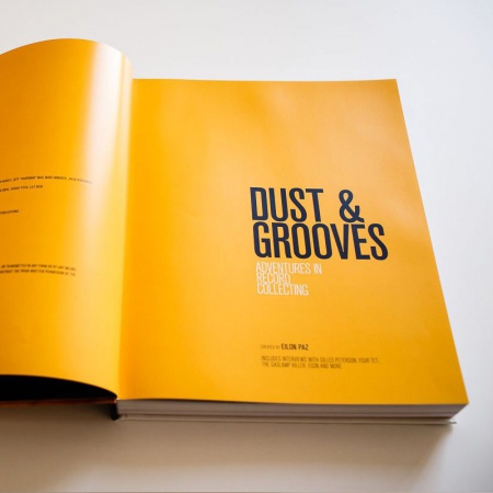 Dust & Grooves - Standard edition / Adventures in Record Collecting