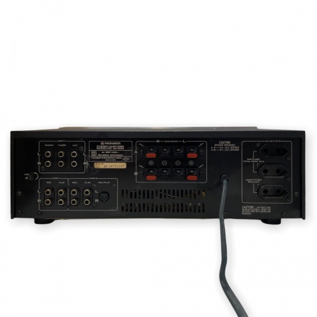Pioneer AS 508 Amplifier