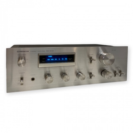 Pioneer AS 508 Amplifier