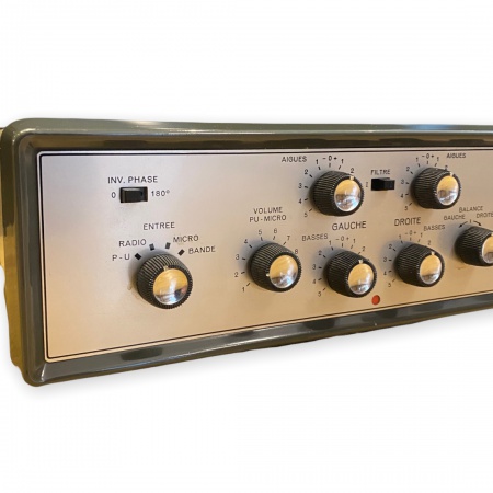  Thorens PR24 Amplifier