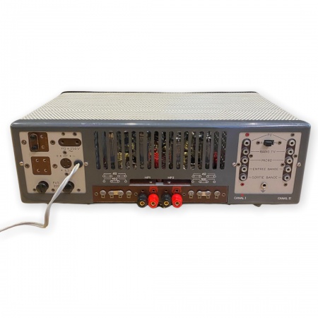  Thorens PR24 Amplifier