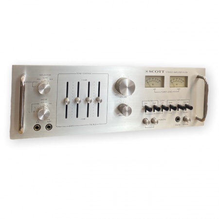 Scott A 436 amplifier