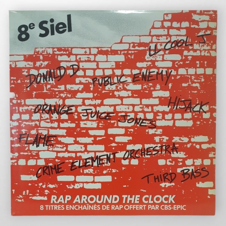 8e Siel Rap Around The Clock