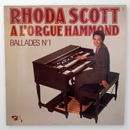 A L\'Orgue Hammond - Ballades ? 1